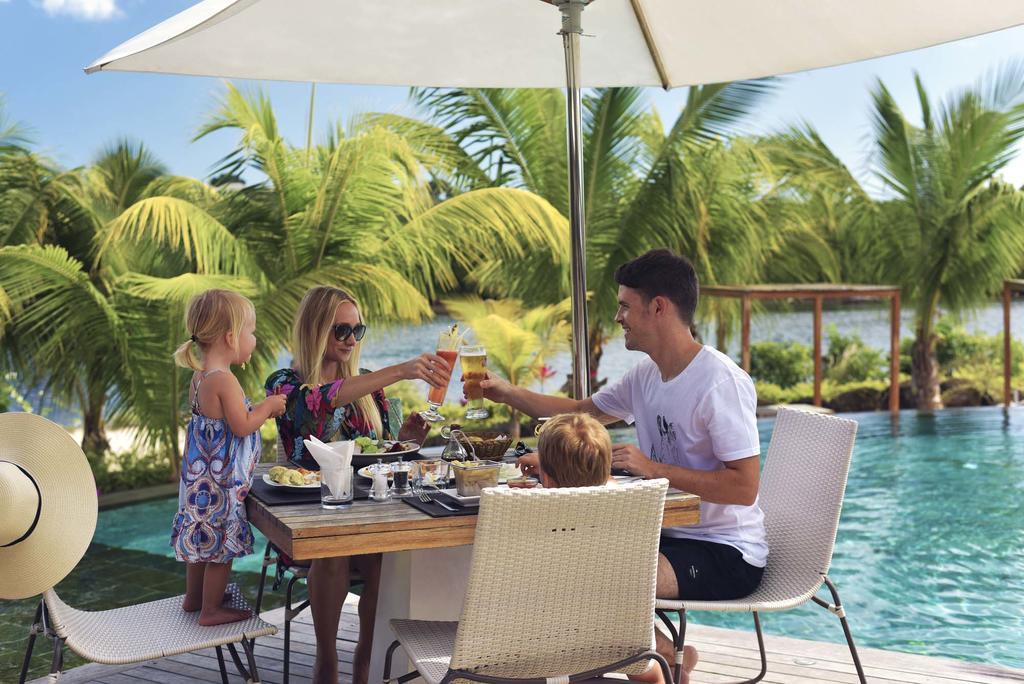 West Island By Horizon Holidays Rivière Noire Exterior foto